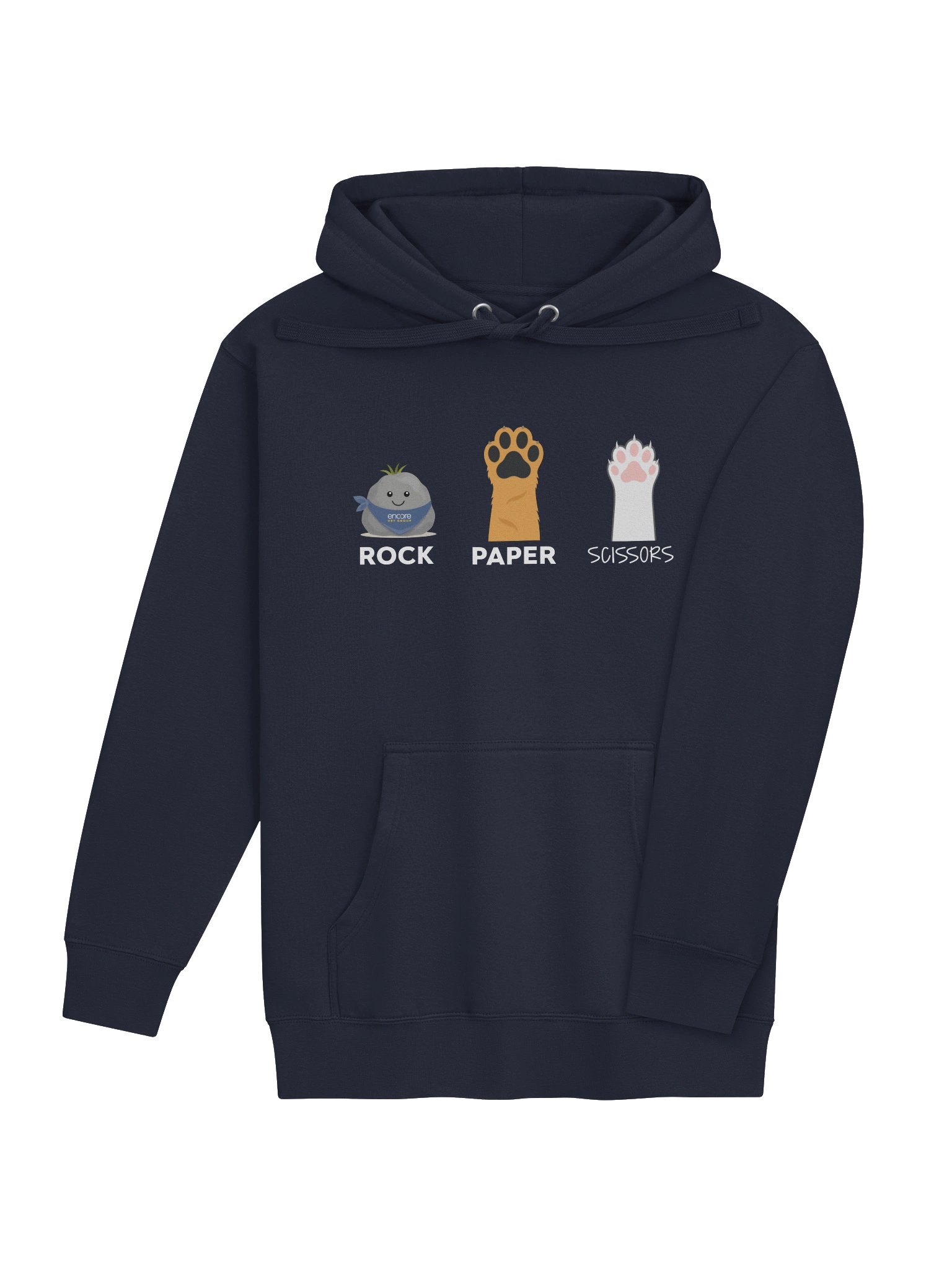Rock, Paper, Scissors Hoodie product image (4)