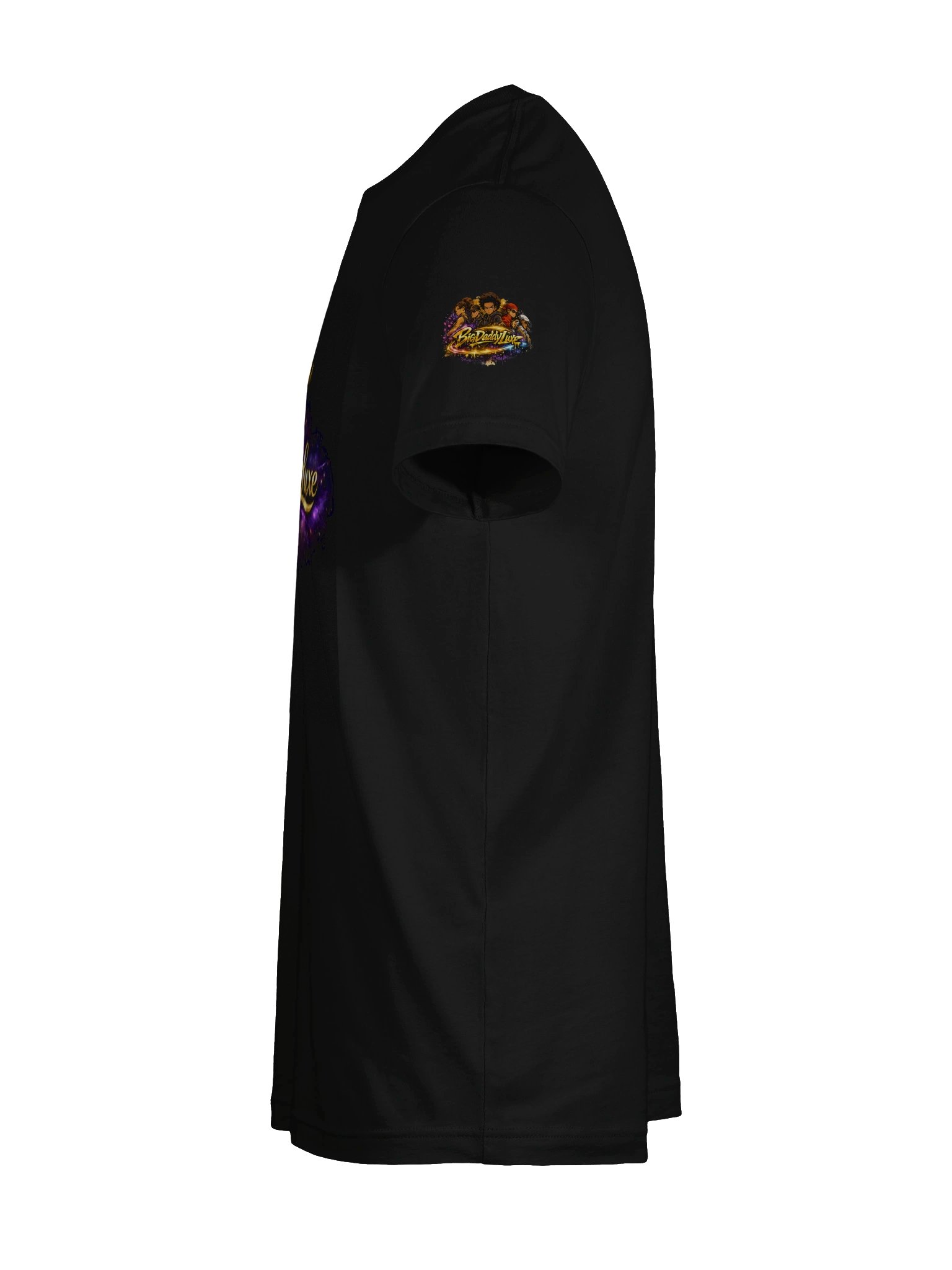 BigDaddyLuxe Galaxy Crown Tee product image (9)
