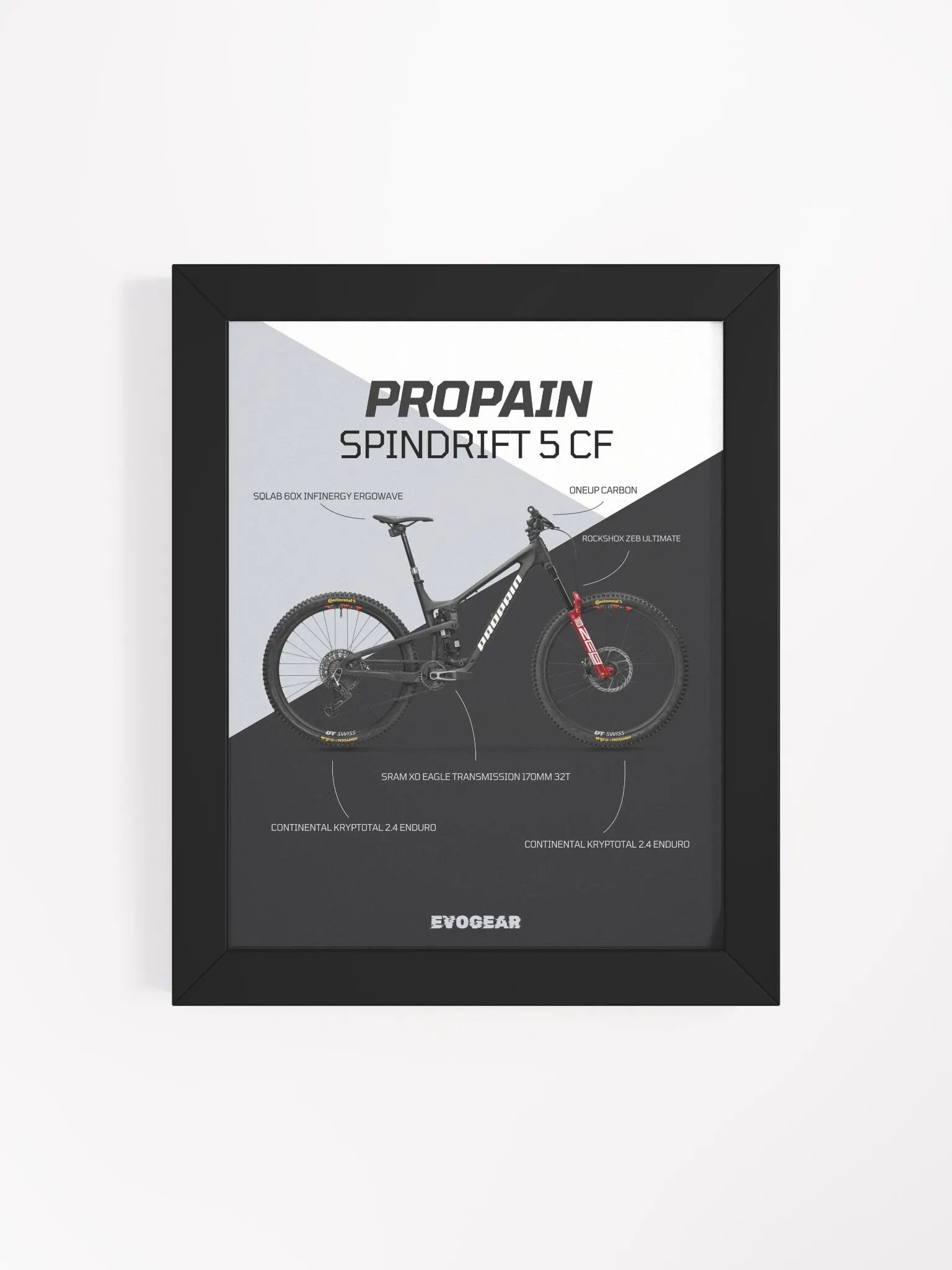 Propain Spindrift 5 CF Frame product image (16)