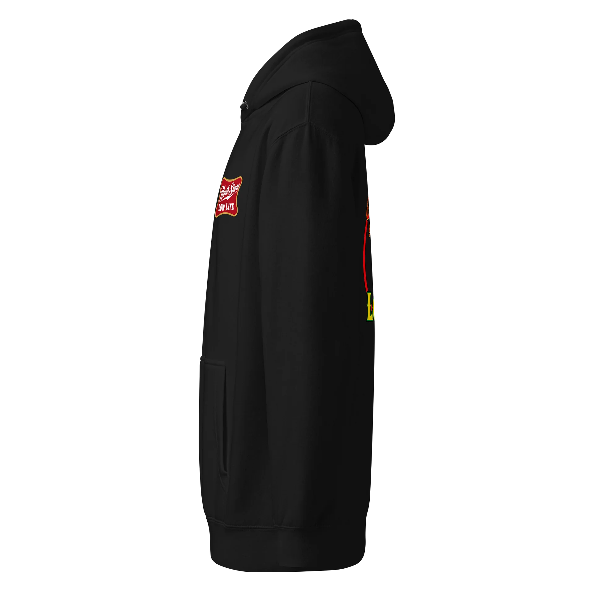NS Low Life Hoodie product image (3)