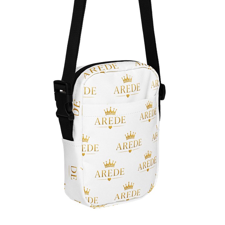 Lux Gold Crown Tile Crossbody product image (1)