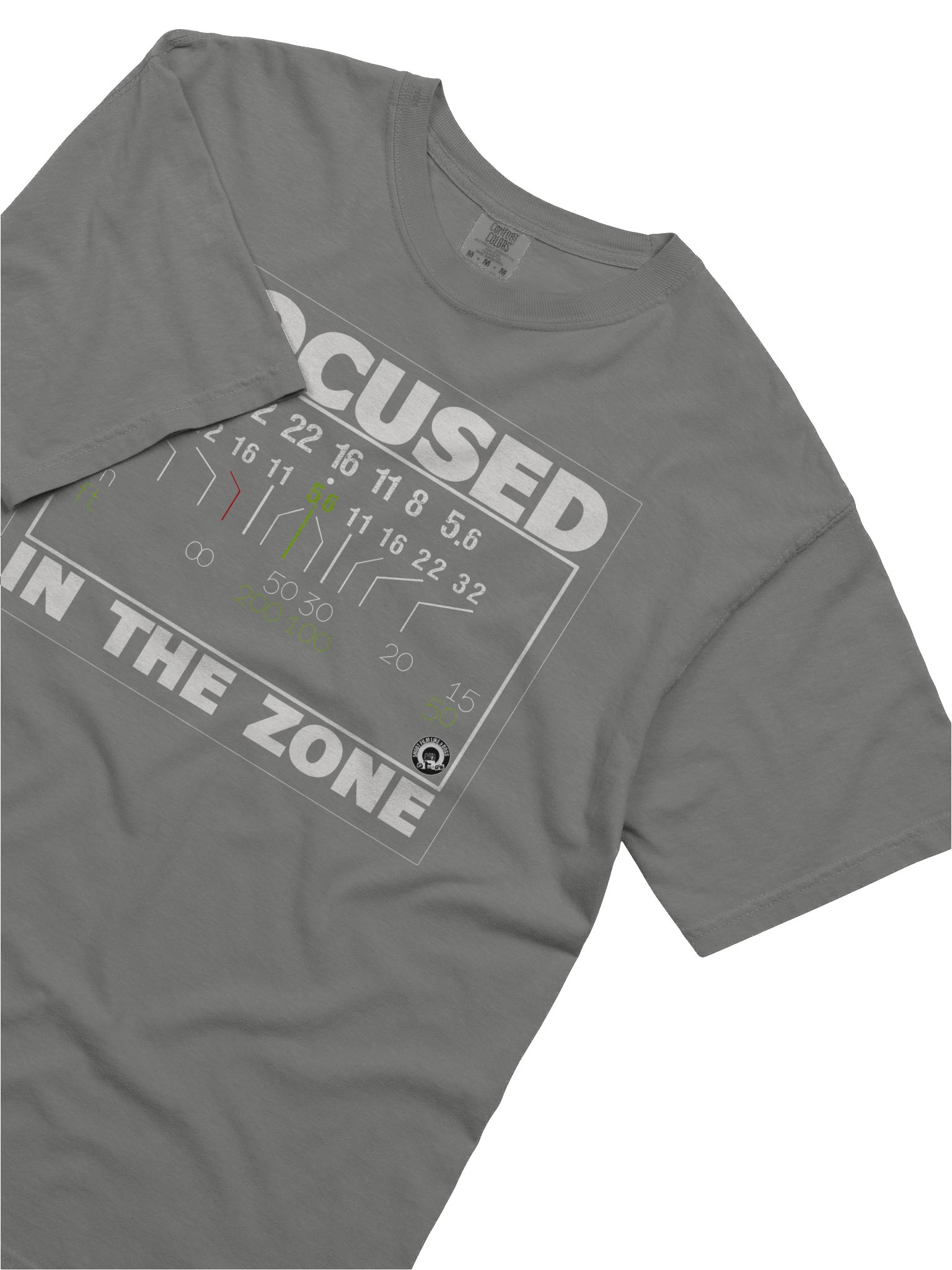 Zone Focusing Tee. product image (55)