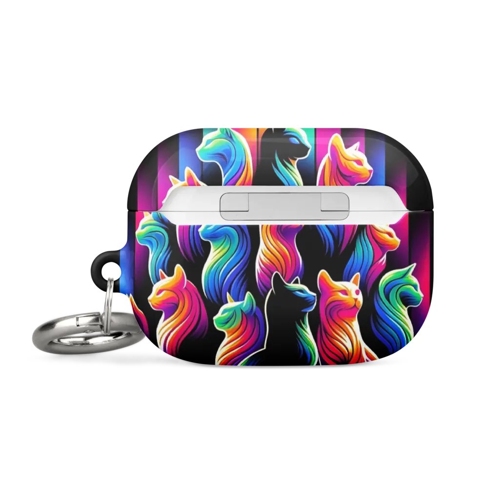 All-Over Print Case for AirPods® product image (7)
