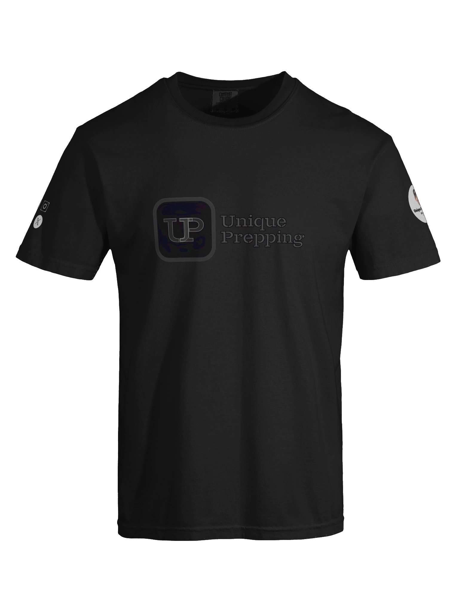Unique Prepping UP Logo Men's T-Shirt product image (70)