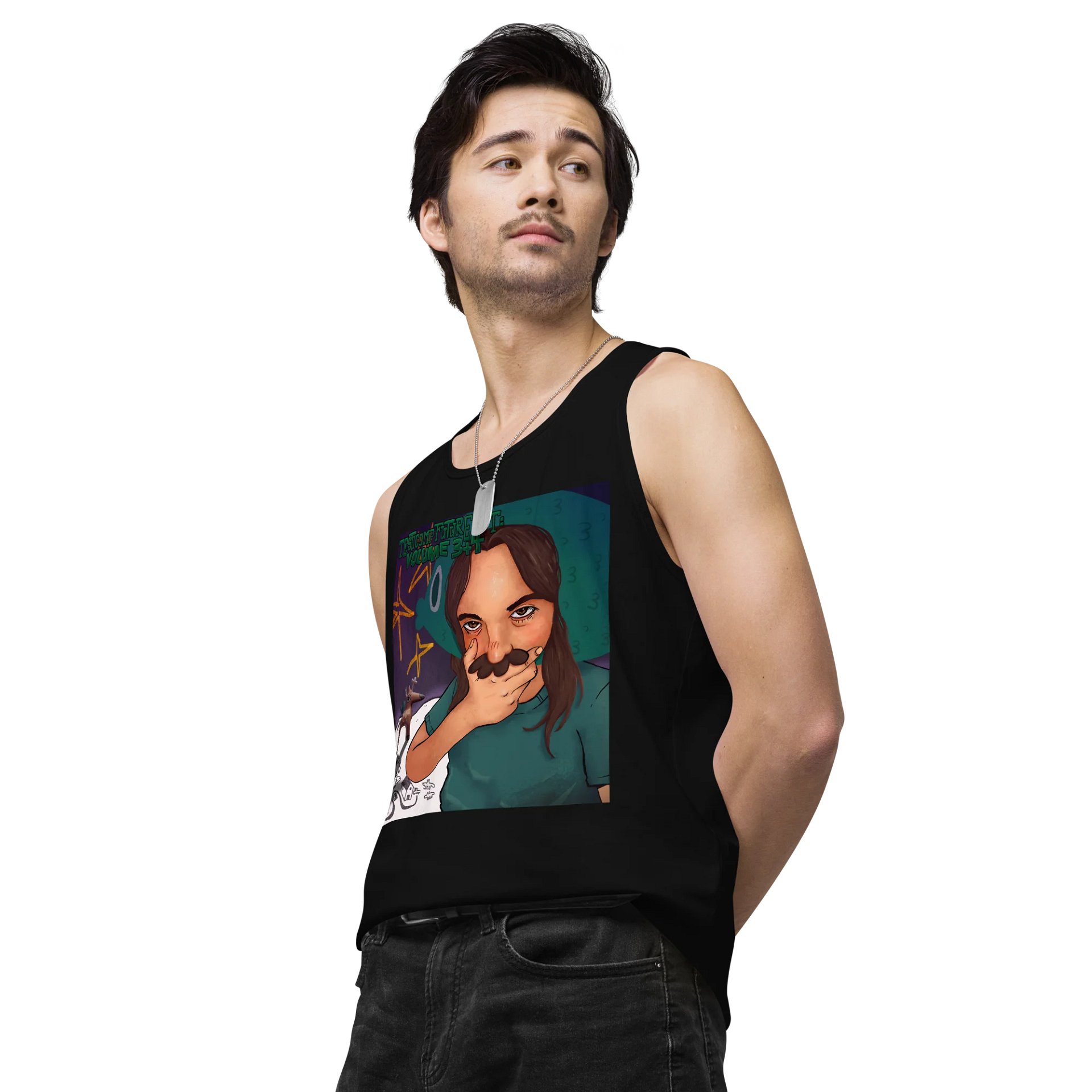 TCF OST: VOLUME 3+4 tanktop product image (6)