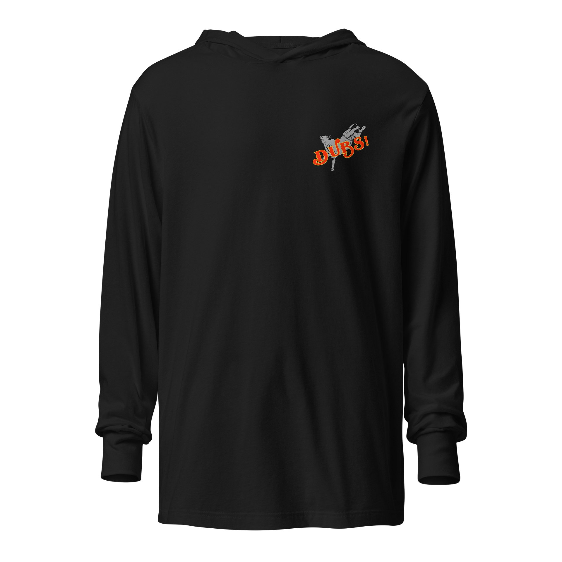 WWJWD? Hooded Tee product image (2)