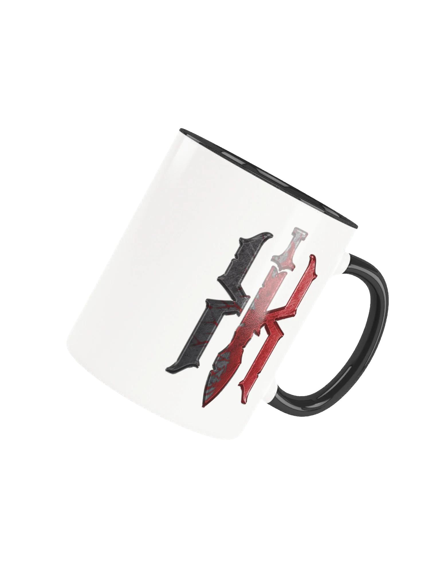 Mirror K-Blade Logo Mug product image (13)