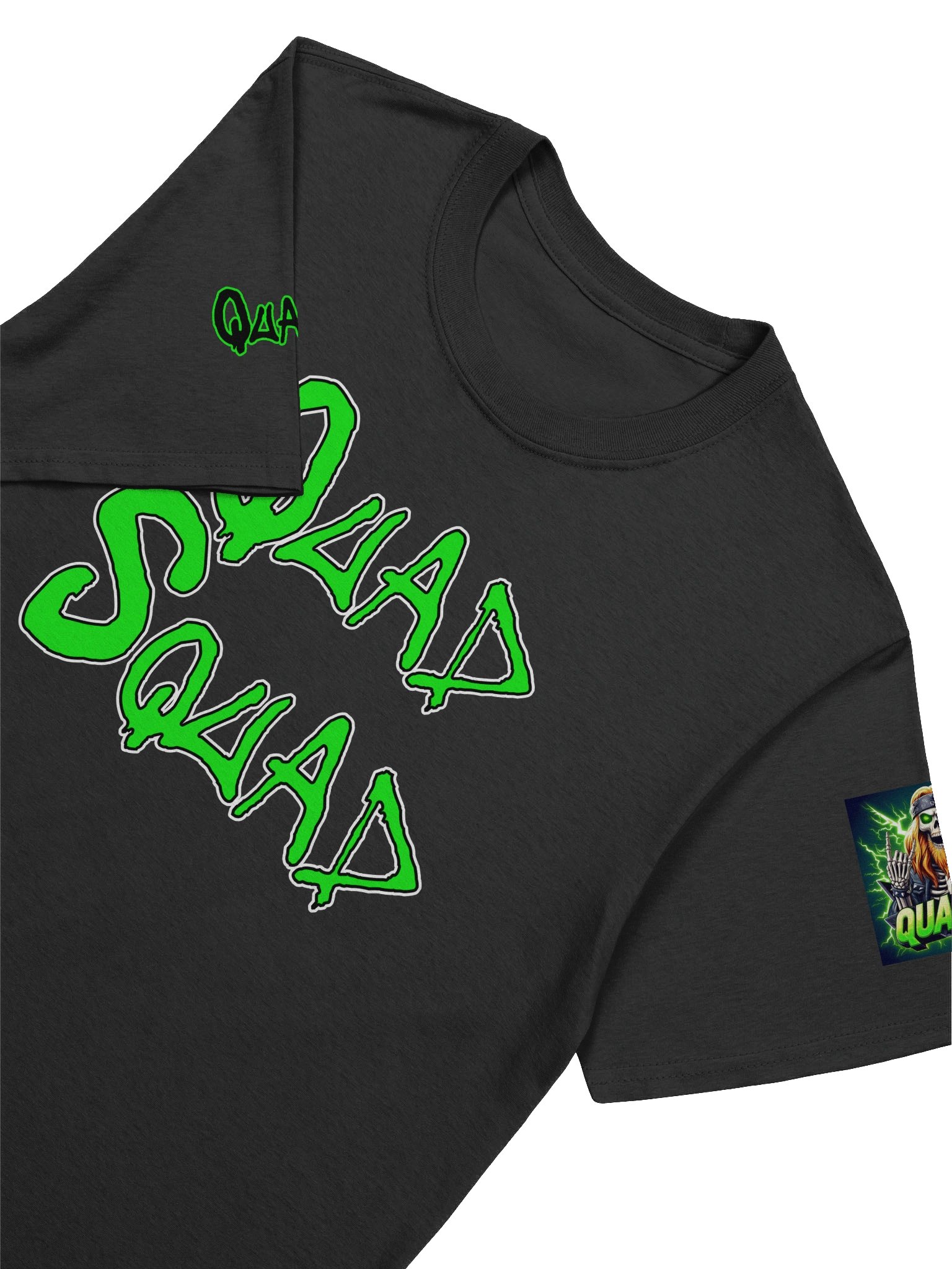 Quad Squad - Soft T-Shirt product image (15)