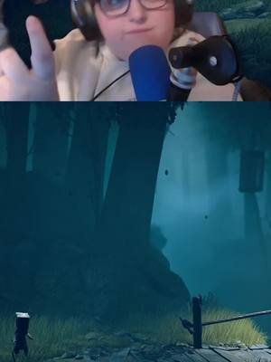 How many tries do you think this took? | #mrs_boocifer on #Twitch #LittleNightmares2 #scarygames #gaming #smallstreamer