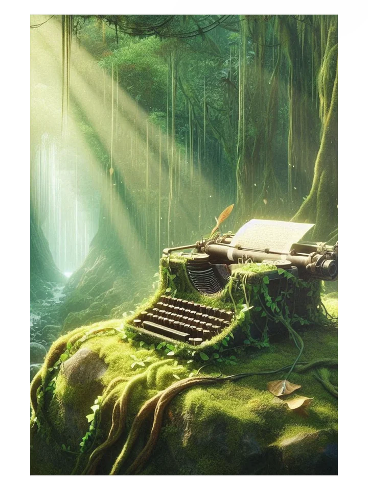 Nature's Symphony Enhanced Matte Paper Poster product image (1)