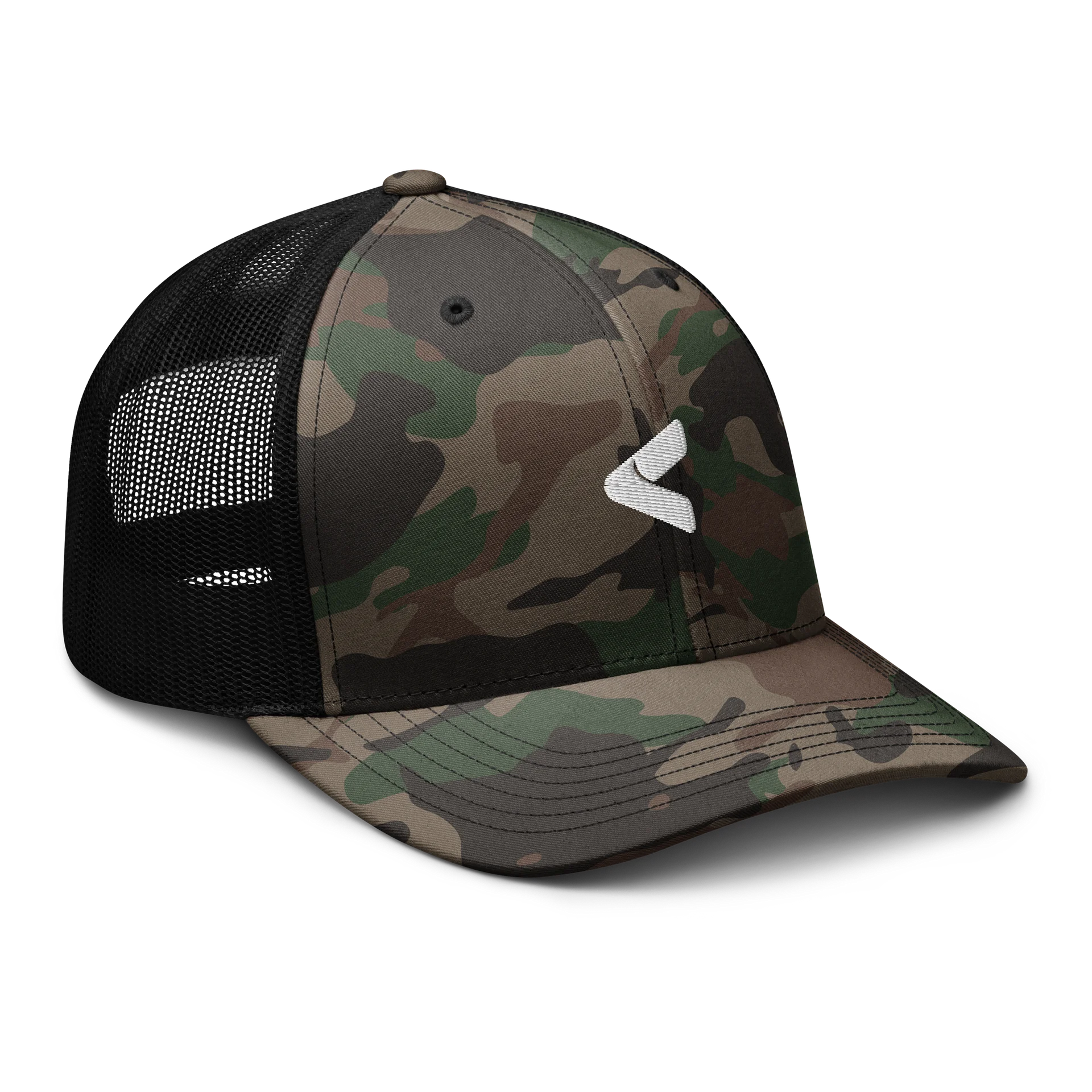 Kavanagh - Camo Hat product image (6)
