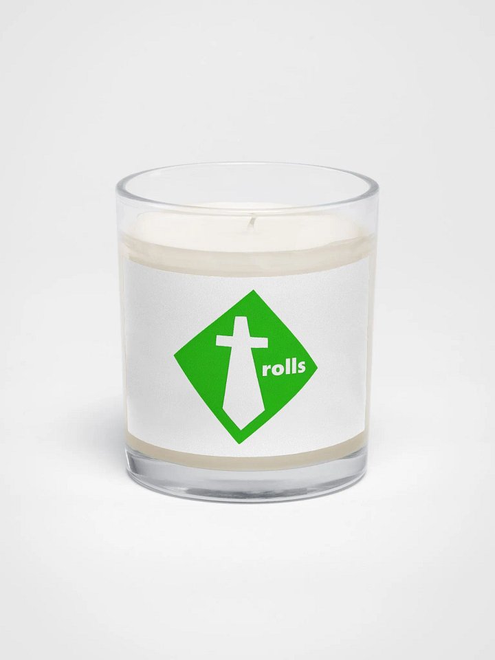 Mods are Trolls Soy Wax Candle product image (1)