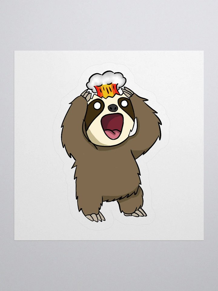 Stickers - Mind blown product image (3)