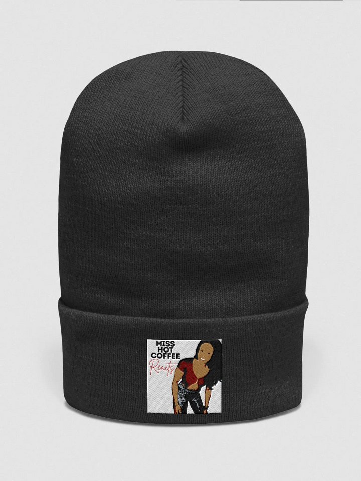 Cuffed Beanie product image (1)