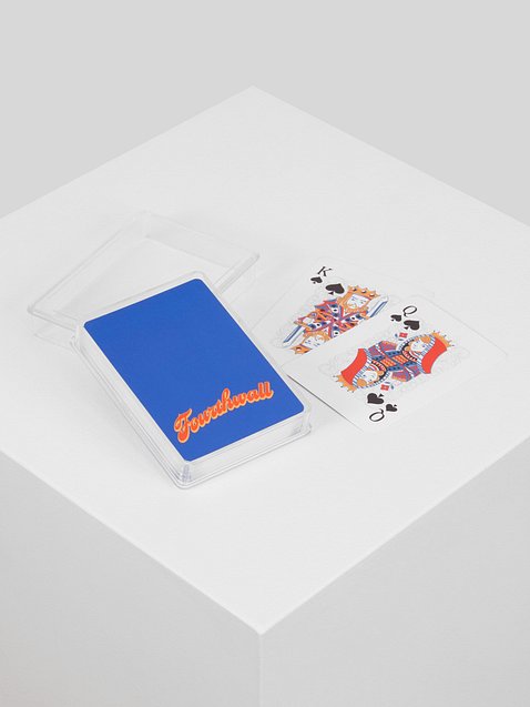 Photo showing Poker Playing Cards