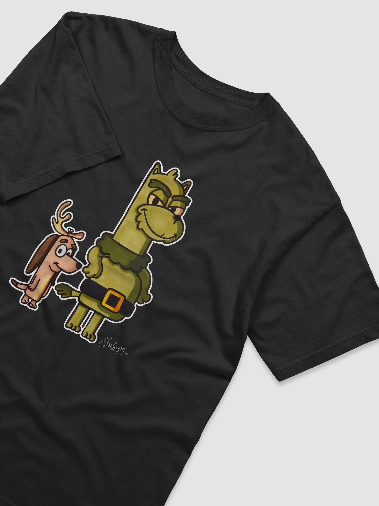 Mean One Day 8 Tee product image (5)