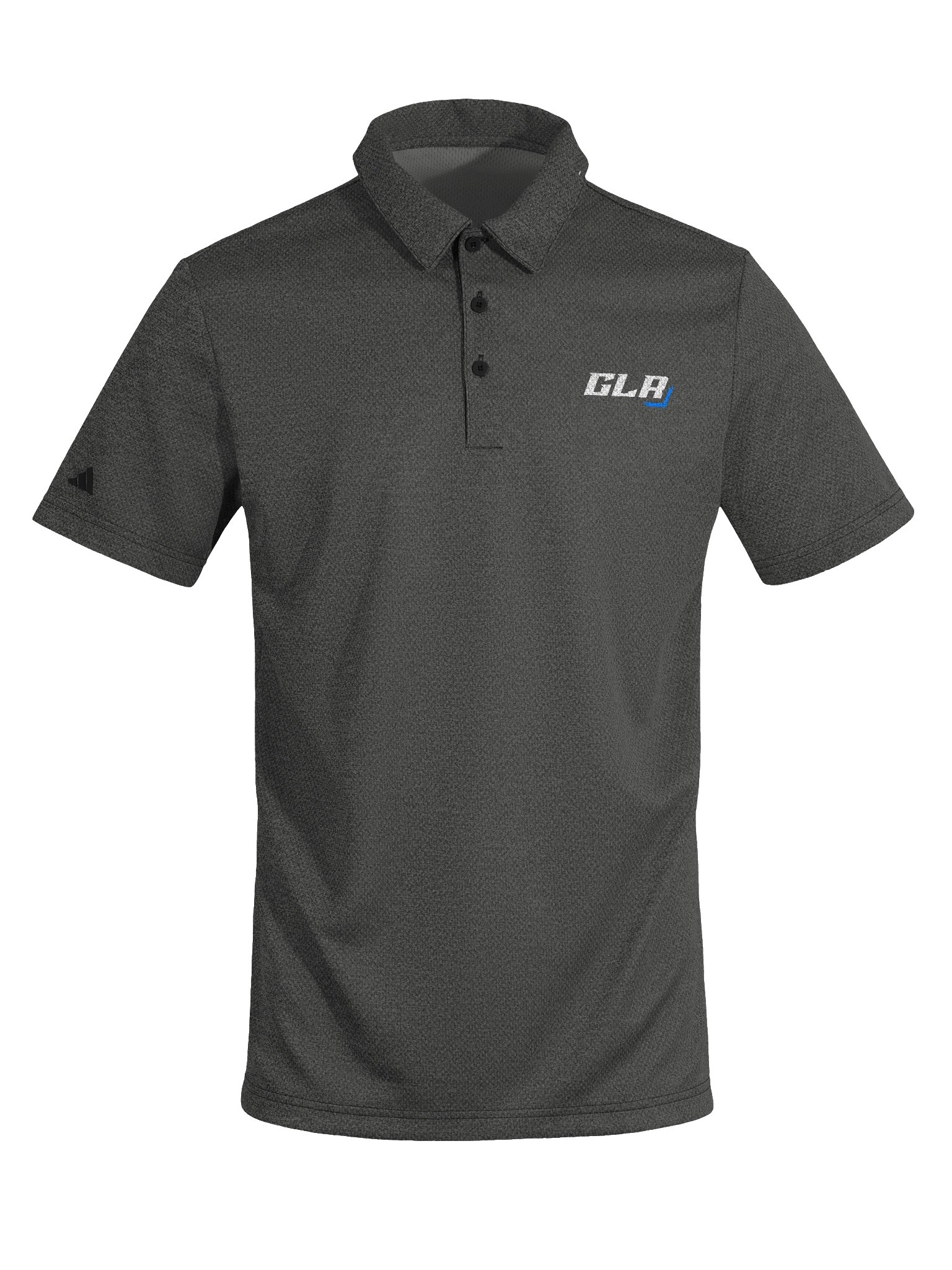 GLR Premium Adidas Polo (Dark) product image (5)