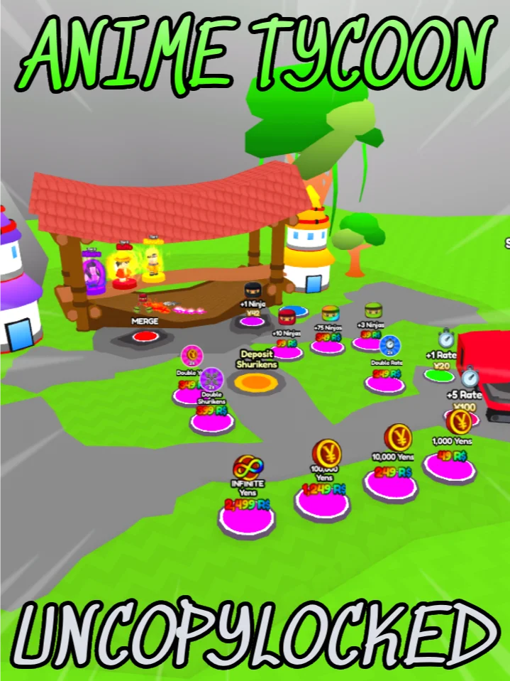 Anime Tycoon product image (1)