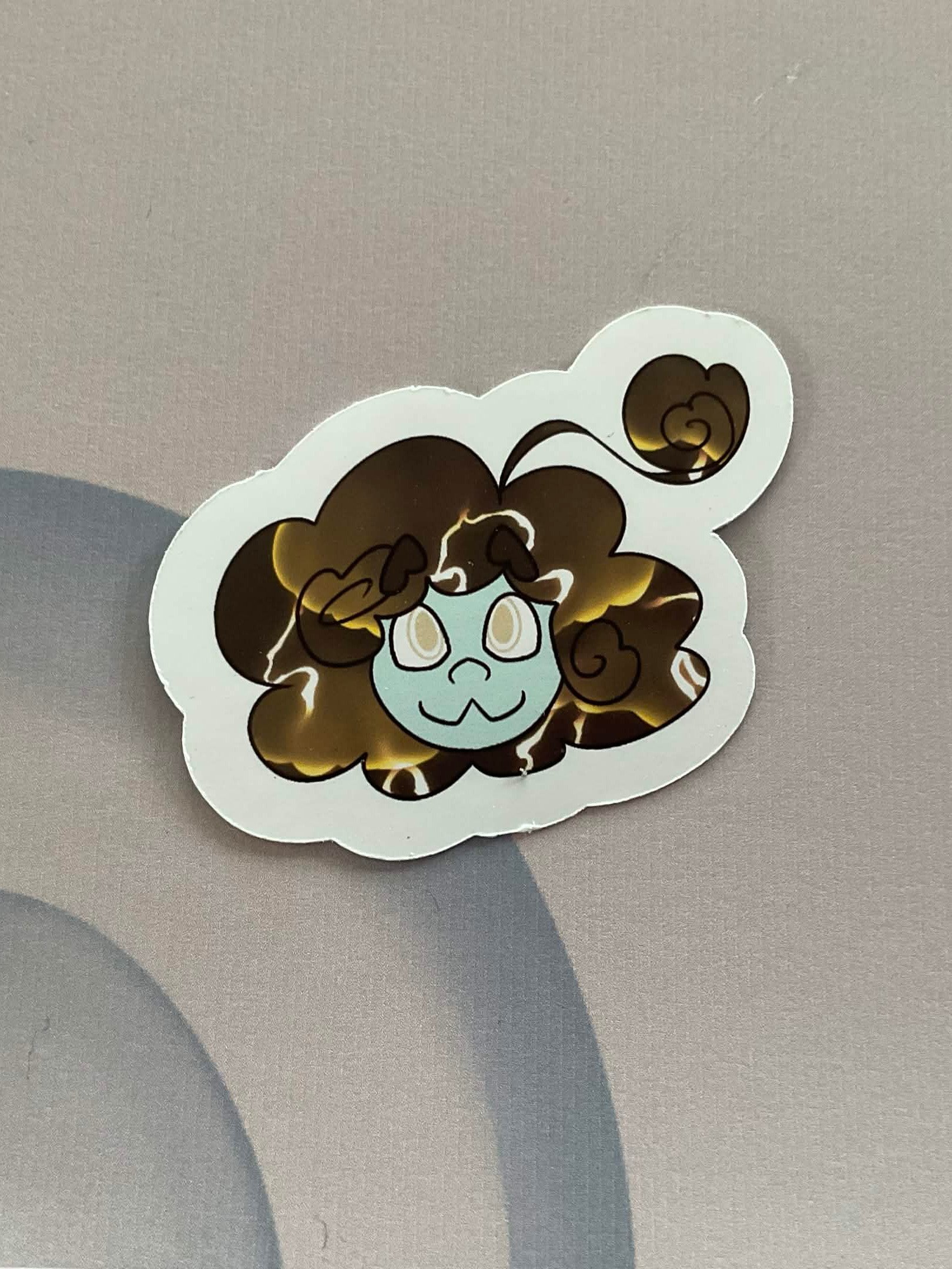 "Will" sticker product image (1)