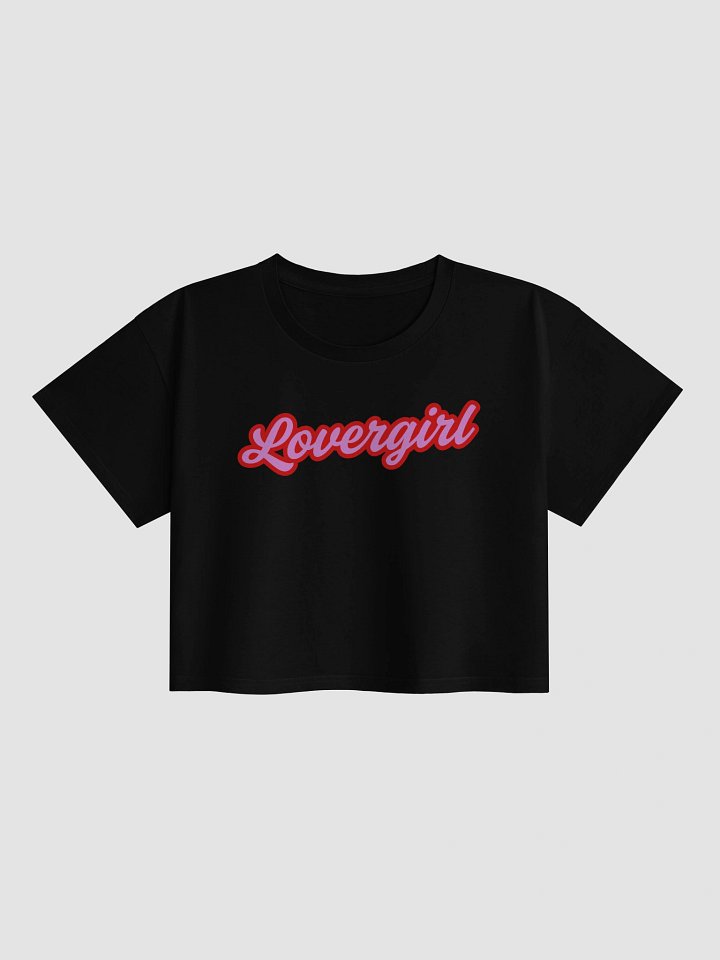 lovergirl crop top product image (1)