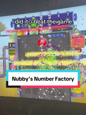 it’s an infallible strategy. #nubbysnumberfactory #retrogaming #webcore #indiegaming #fyp #videogames #baldisbasics #flashgames 
