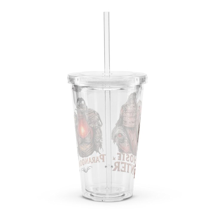 Eerie Creatures Double Wall Tumbler product image (2)