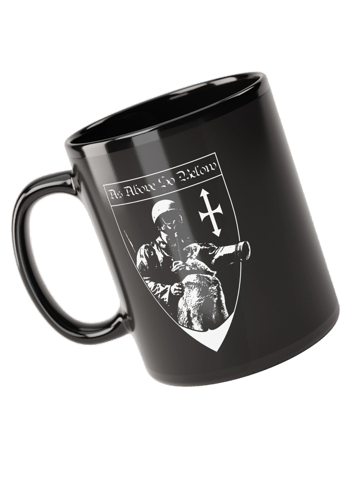 AS ABOVE SO BELOW MUG product image (9)