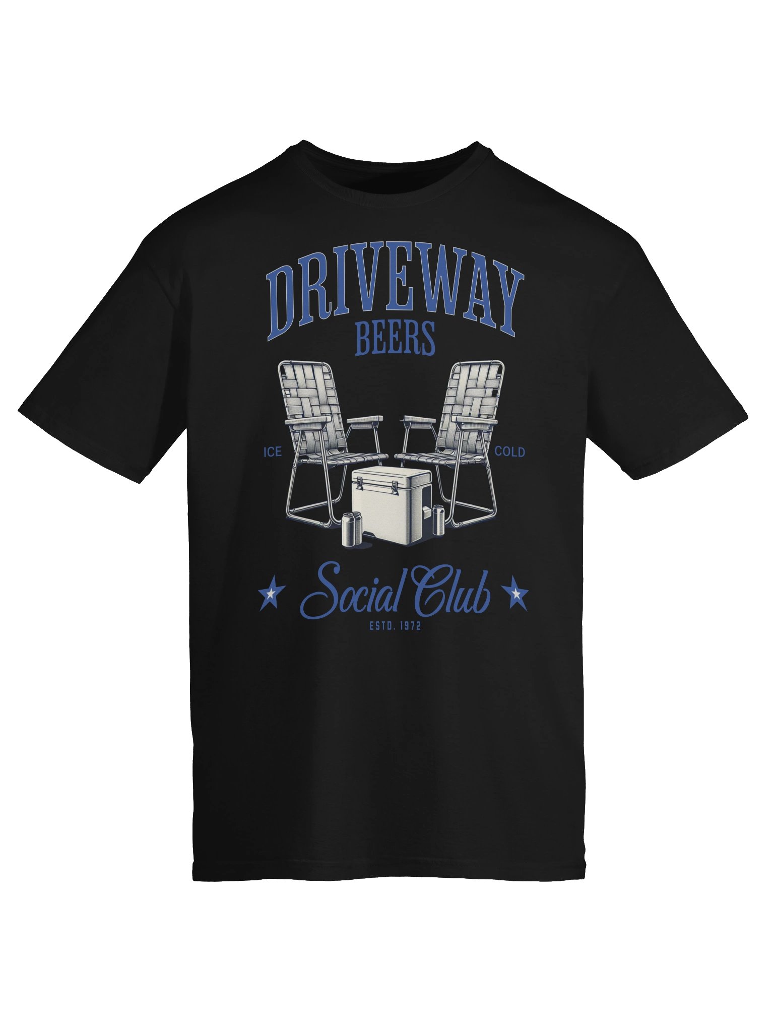 Driveway Beers Social Club Tee product image (36)