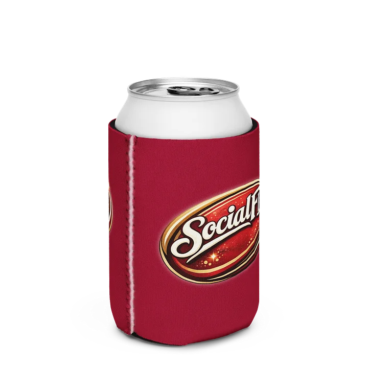 Social FD Can Cooler product image (1)