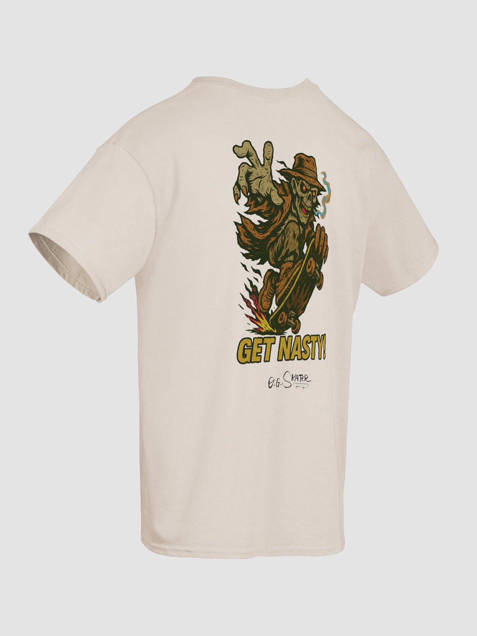 "Get Nasty" by O.G. Skater® product image (9)