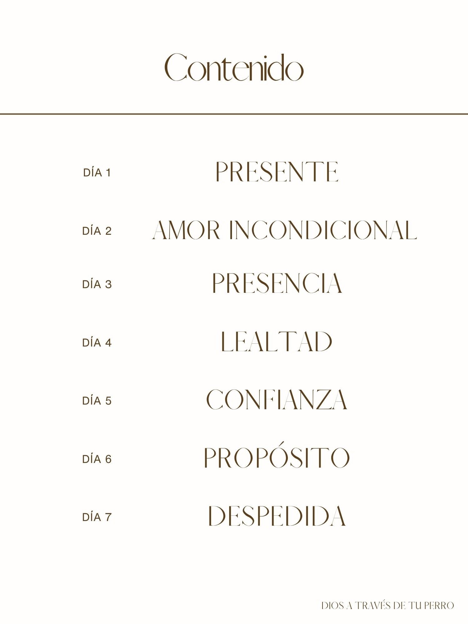 Dios a Través de Tu Perro – Devocional de 7 Días para Sanar, Escuchar a Dios y Volver a Sentir Paz product image (2)
