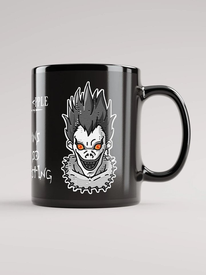 Ryuk's Apple Mug product image (2)