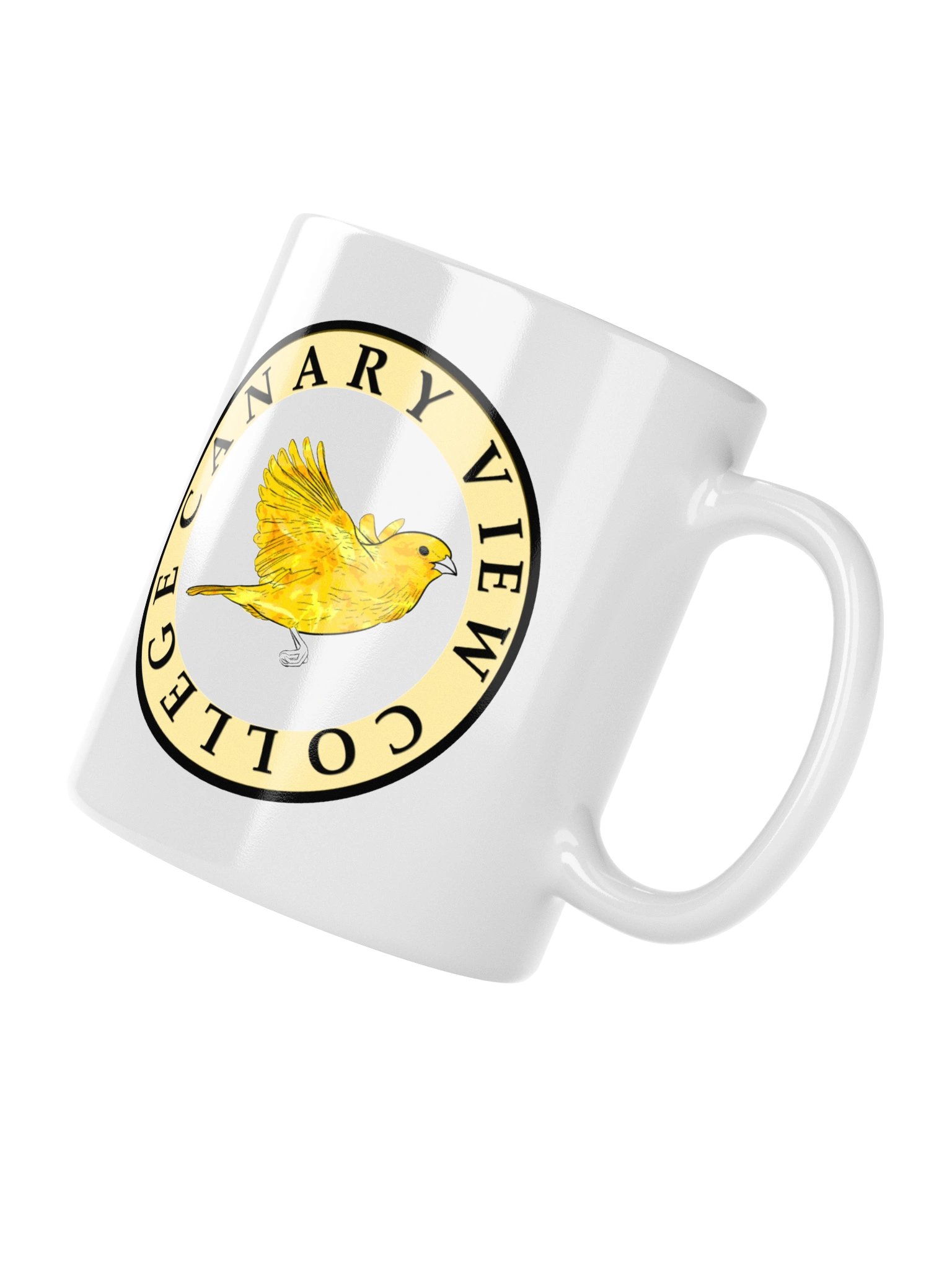 CANARY VIEW COLLEGE — MUG product image (10)