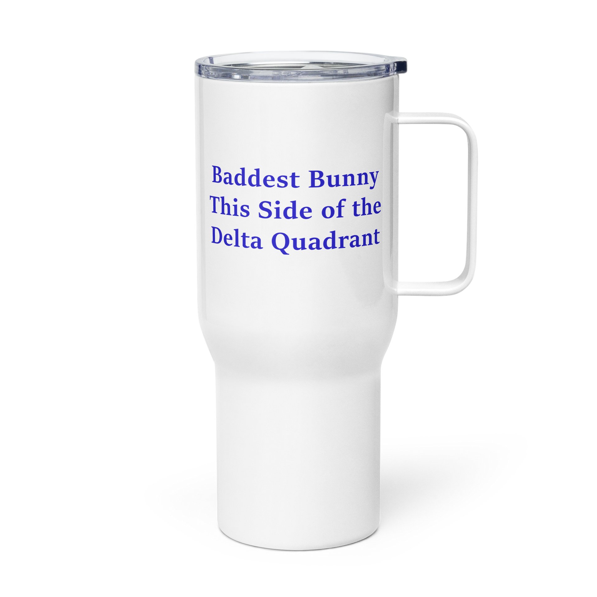 Baddest Bunny Travel Mug product image (3)