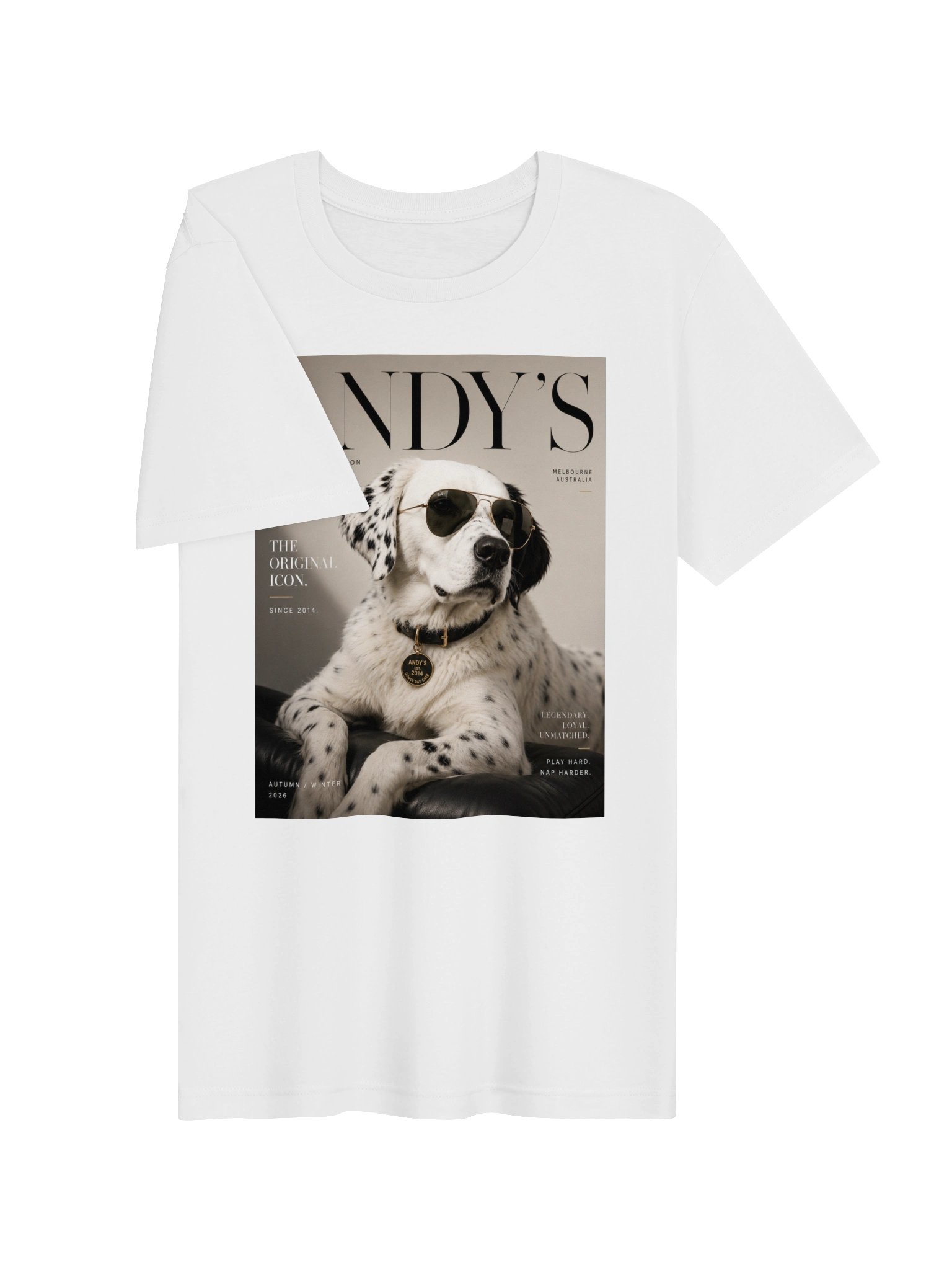 The Original Icon Magazine Tee product image (28)