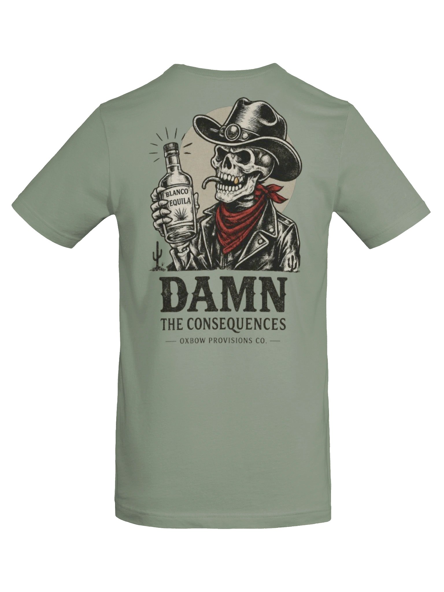 Damn The Consequences Tee product image (6)