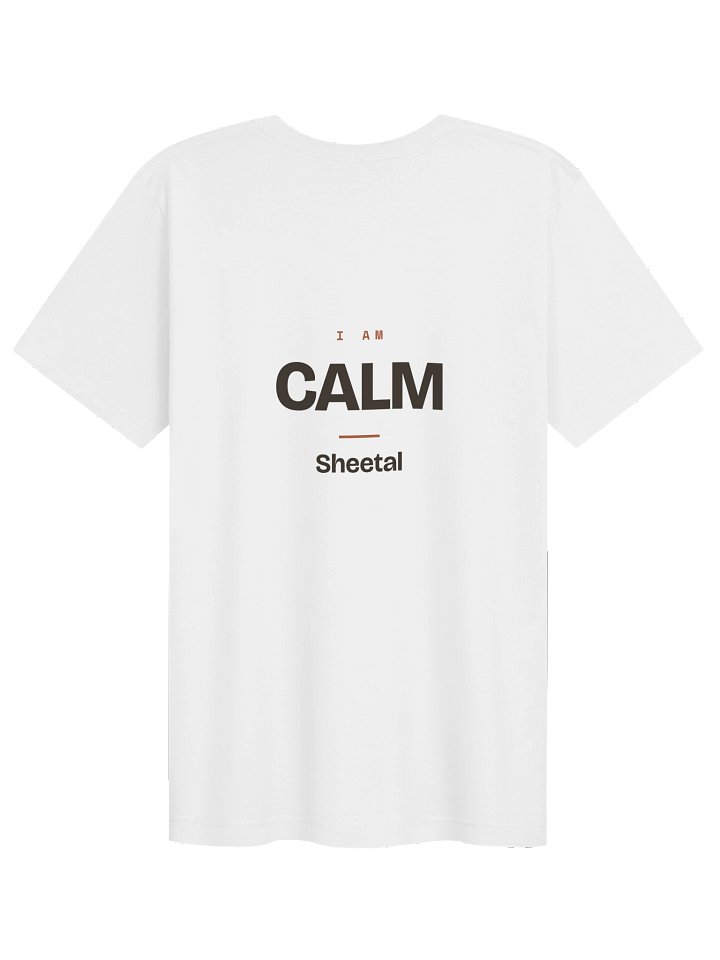 Cool; calm. product image (2)