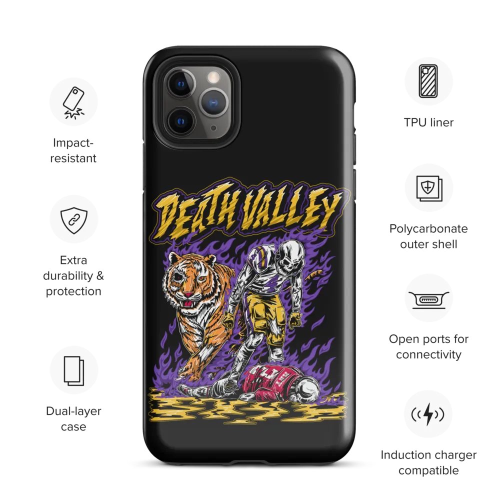 Welcome to Death Valley Phone Case product image (68)