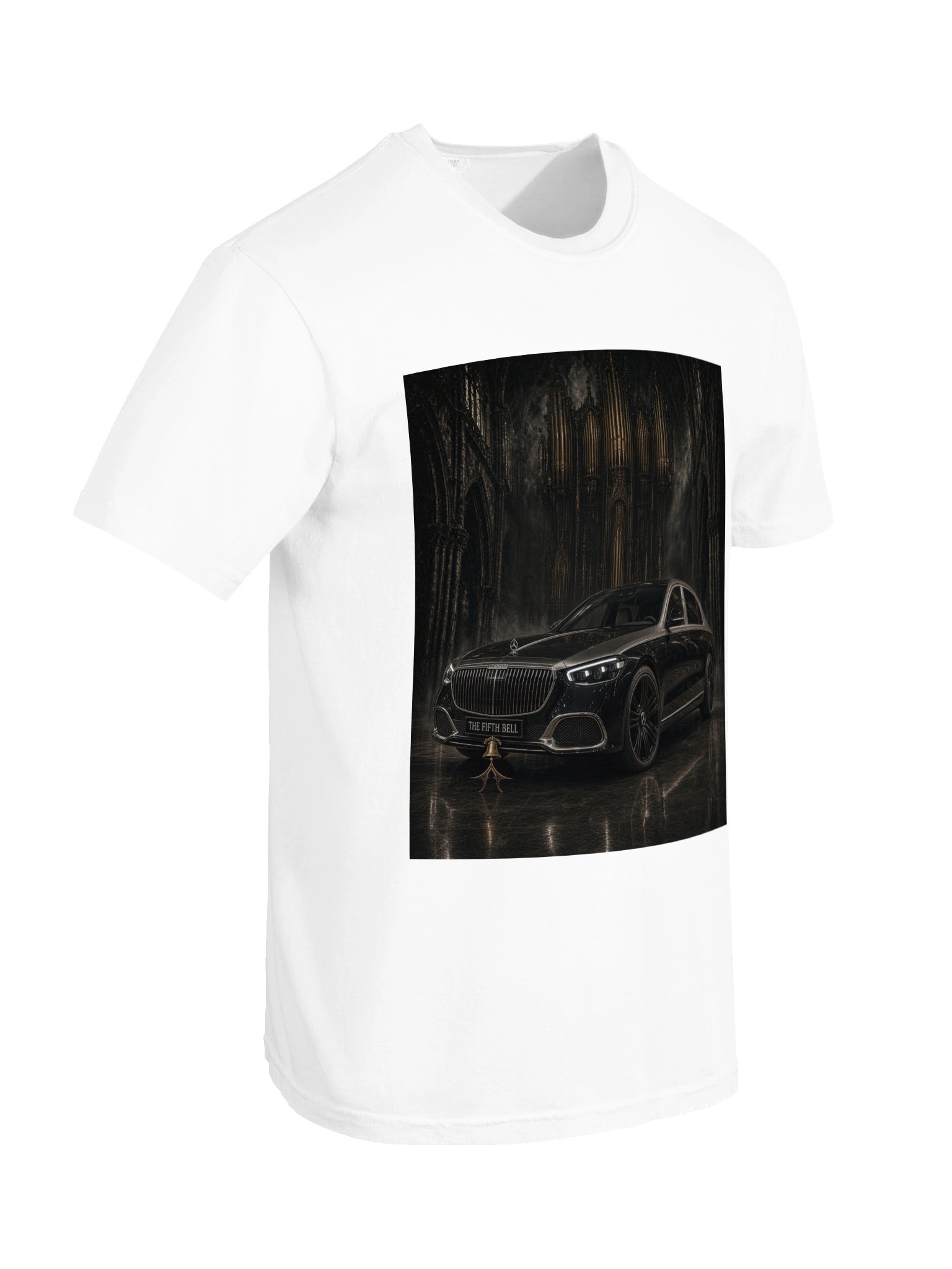 THE FIFTH BELL ~ tee product image (6)