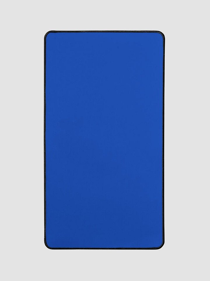 Chroma Desk Mat - Blue product image (2)