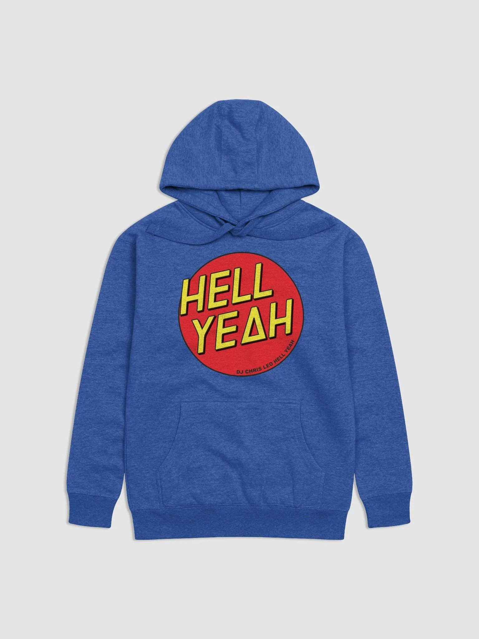 CLHY Red Dot Logo Hoodie product image (9)