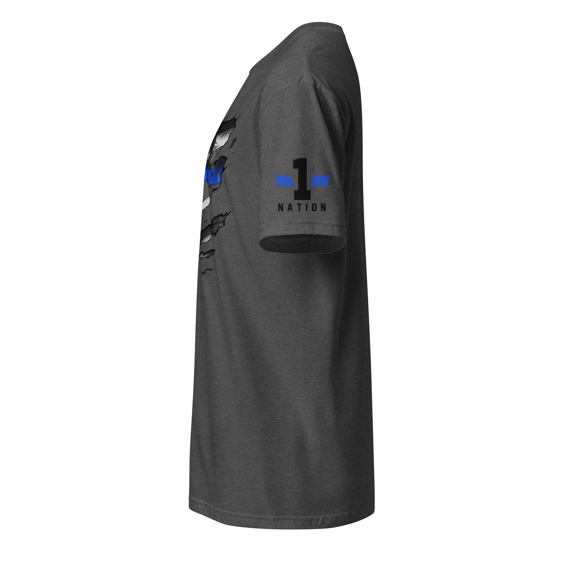 Thin Blue Line Torn product image (2)