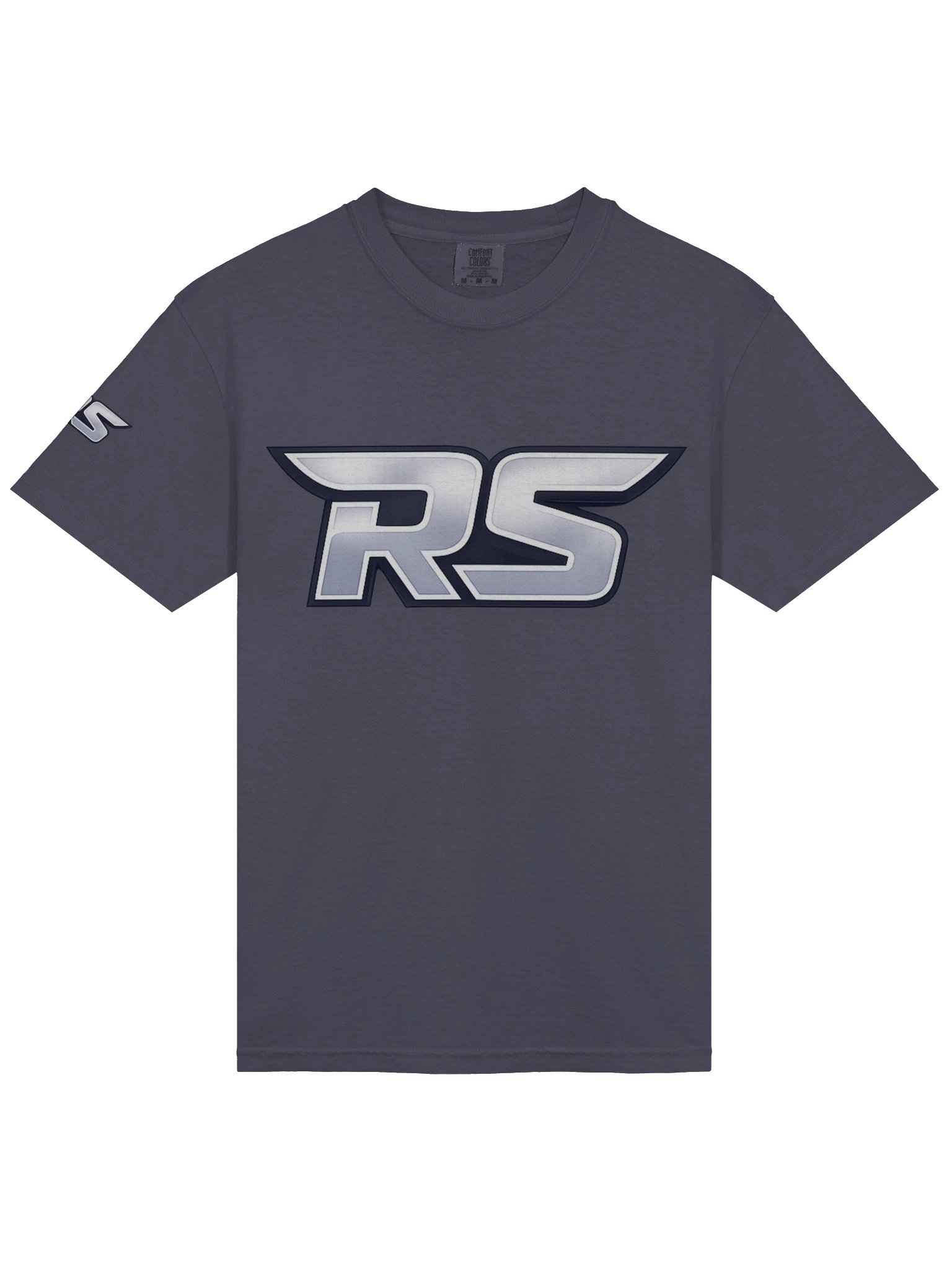 Metallic RS Bold T-Shirt product image (20)