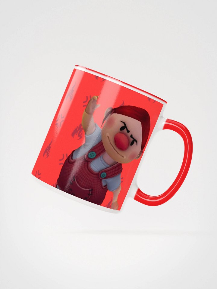 Olka in Red - Gnome Mug product image (3)