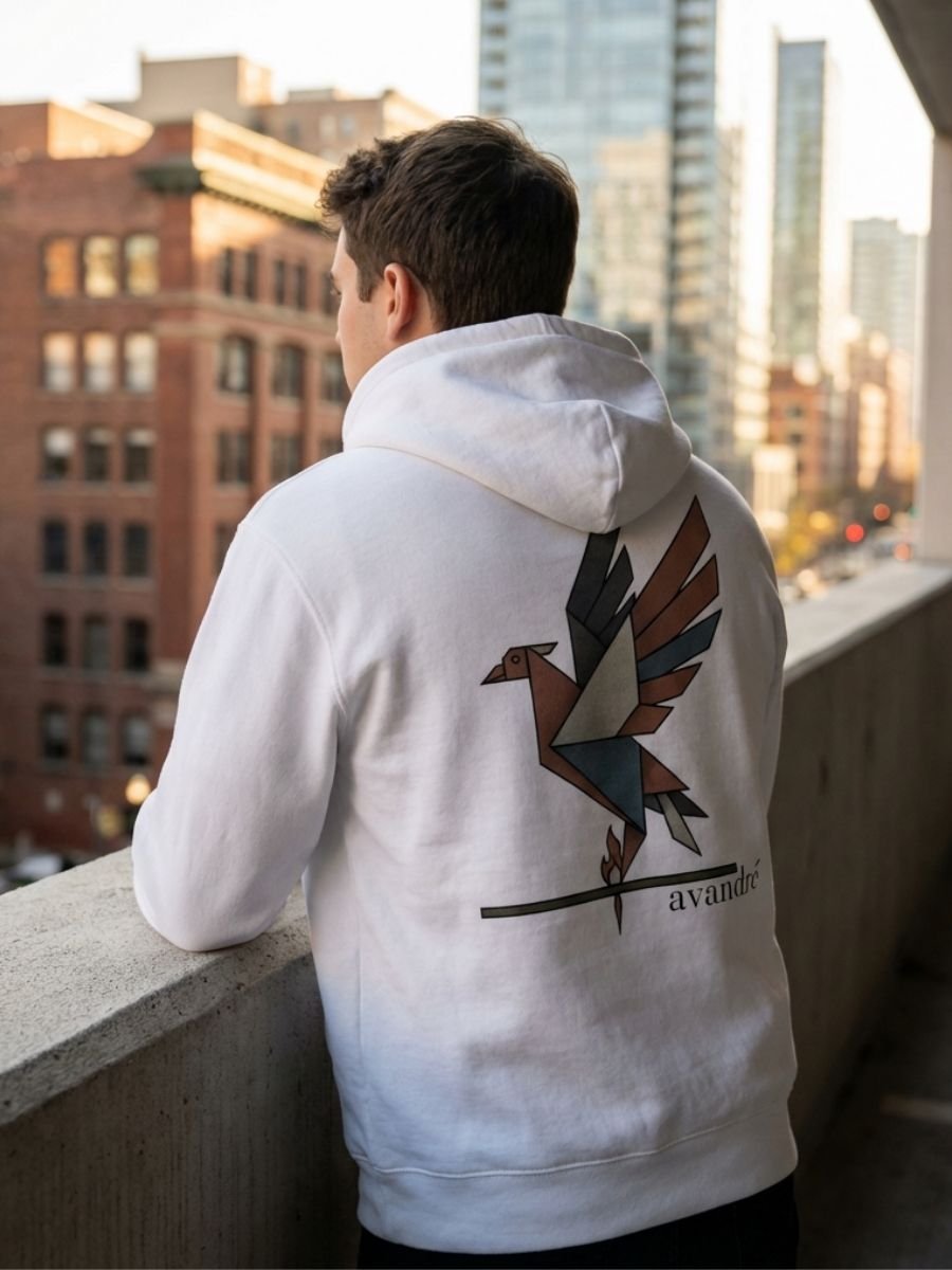 Phoenix Premium Hoodie product image (3)