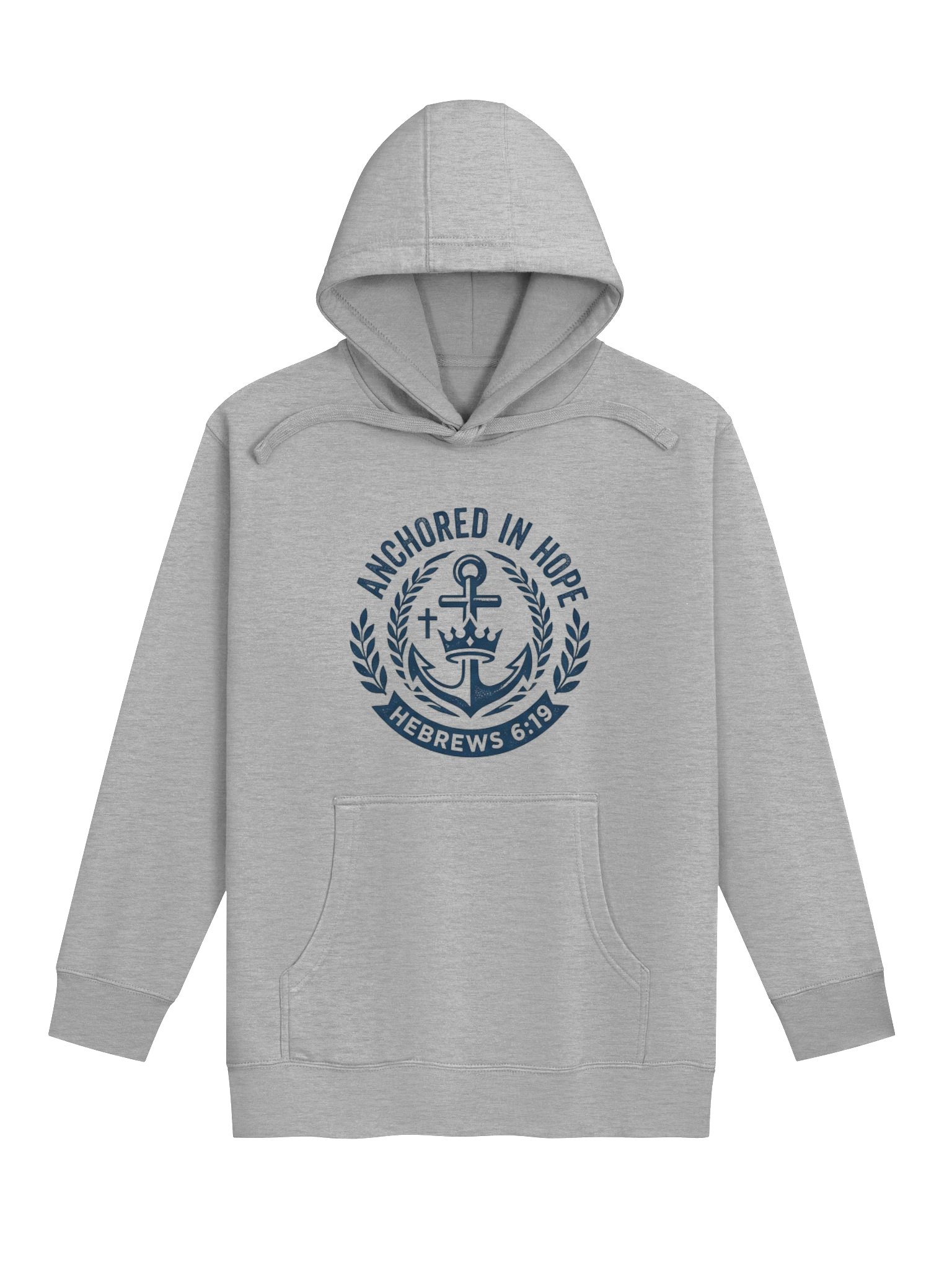 Divine Comfort Unisex Hoodie product image (1)
