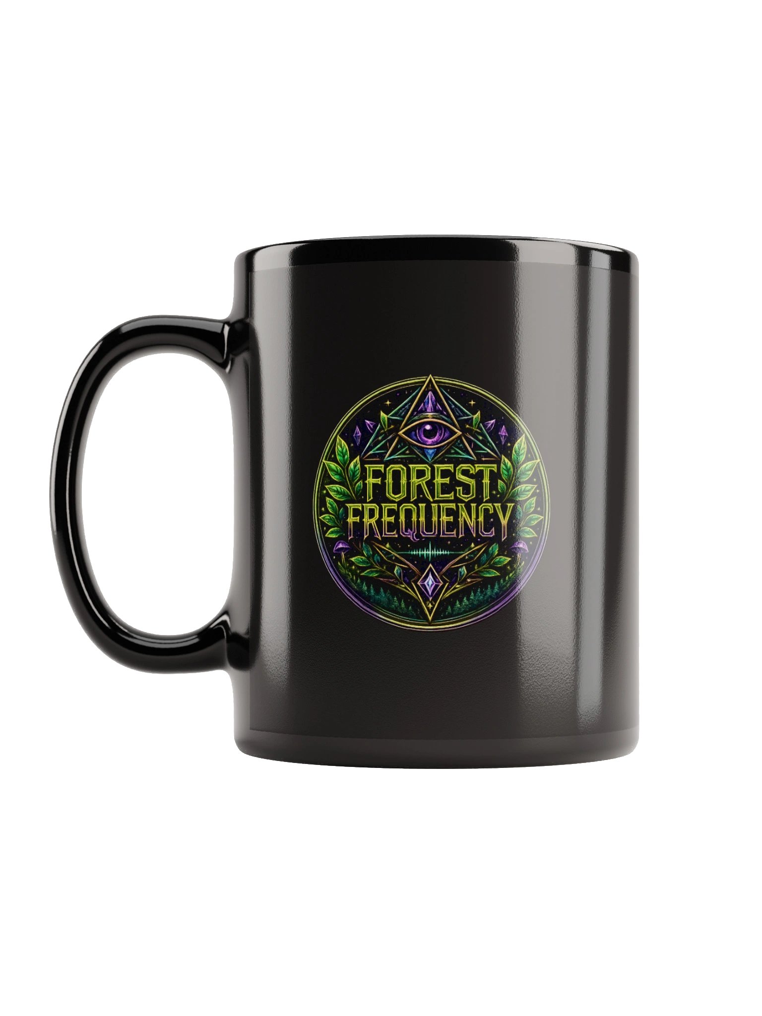 Morning Frequency Mug product image (1)