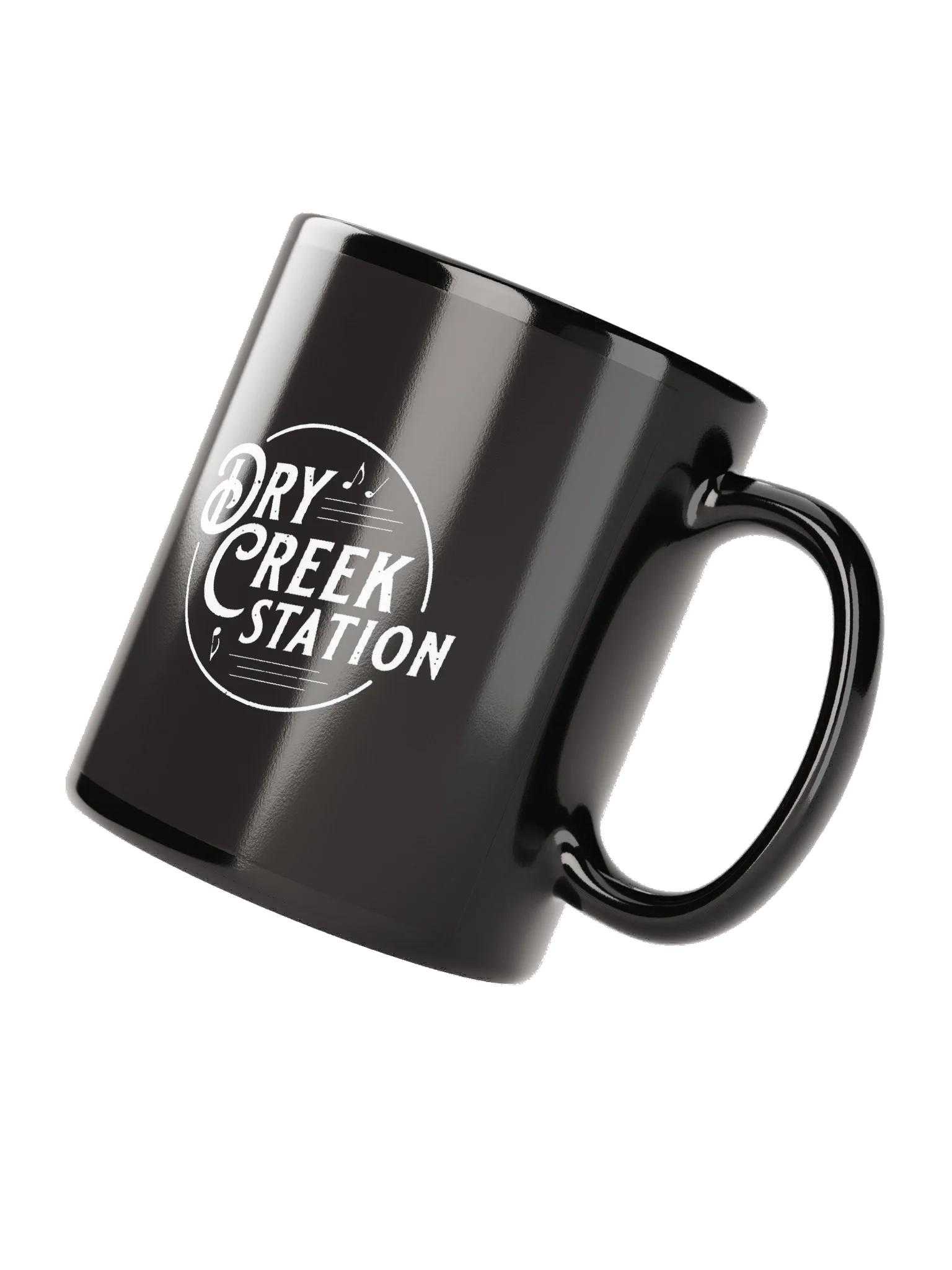 Black Mug Vintage product image (8)