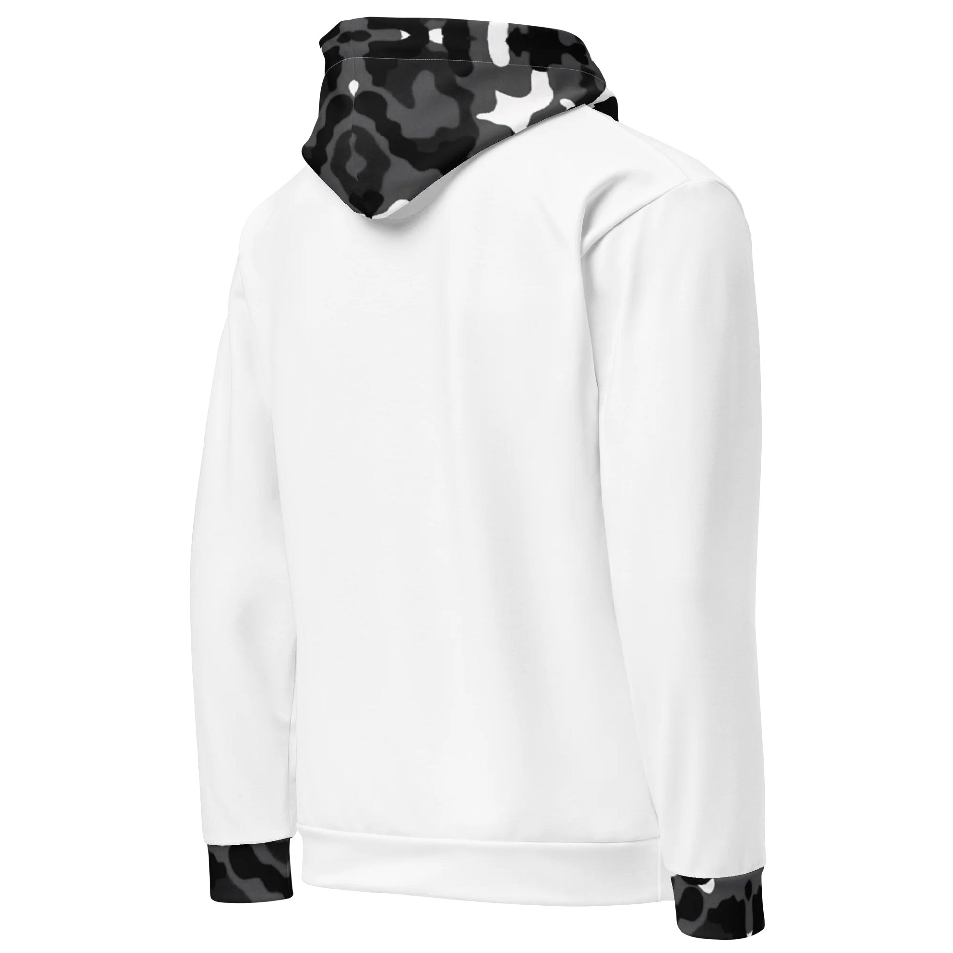 AIR JOSH ASPHALT CAMO Accent Hoodie product image (5)