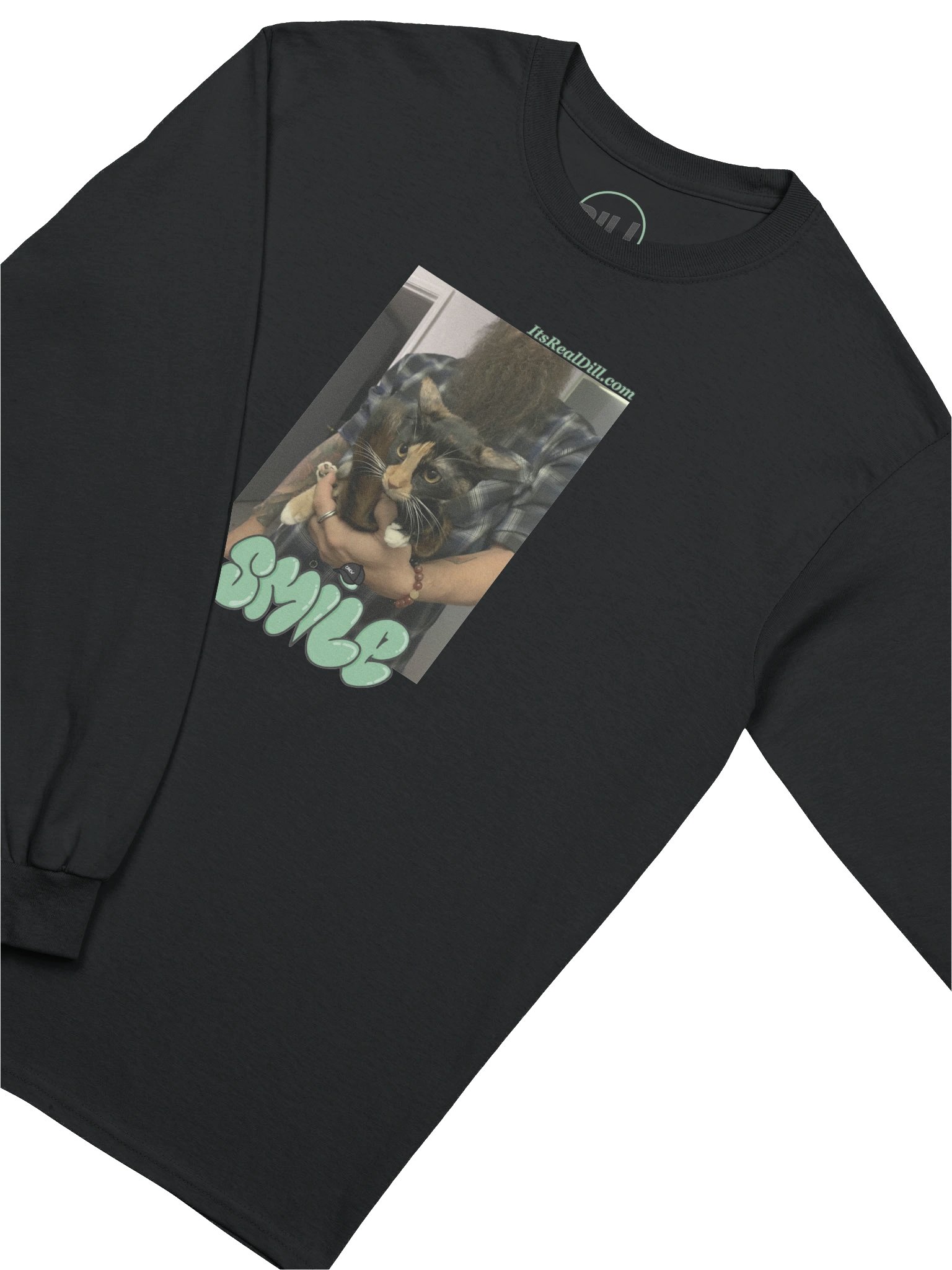 Dill's Real Smile Line "Lucille" Long Sleeve product image (9)